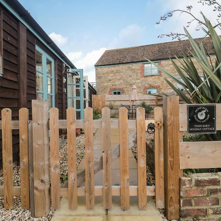 Tom'S Barn Villa Yeovil Exterior foto