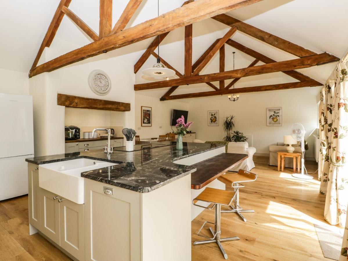 Tom'S Barn Villa Yeovil Exterior foto