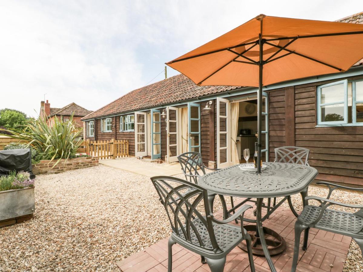 Tom'S Barn Villa Yeovil Exterior foto