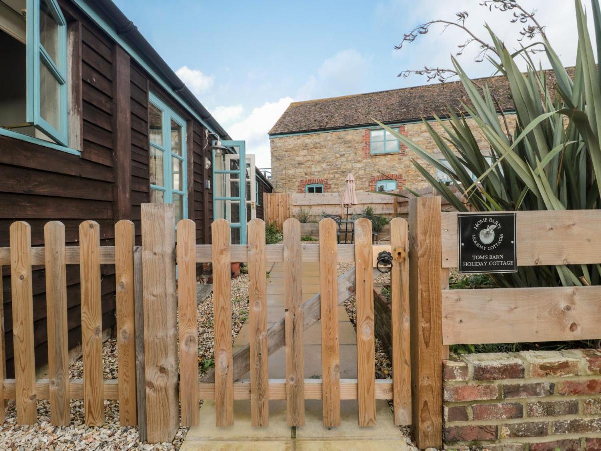Tom'S Barn Villa Yeovil Exterior foto